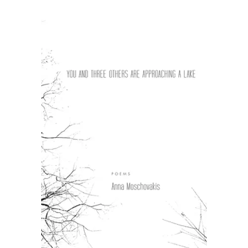 You and Three Others Are Approaching a Lake - Paperback
