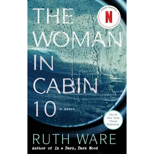 The Woman in Cabin 10 - Paperback