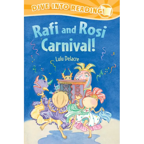 Rafi and Rosi Carnival! - Paperback