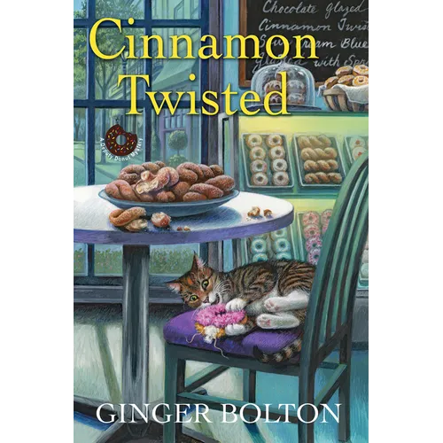 Cinnamon Twisted - Paperback