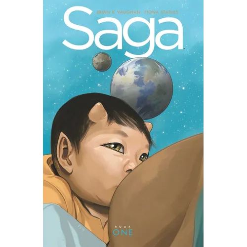 Saga Book One - Hardcover