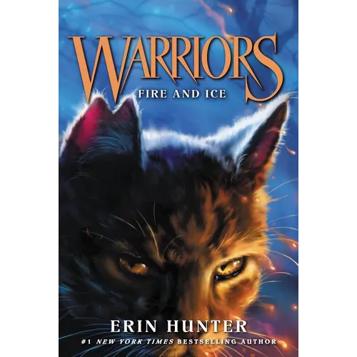 Warriors #2: Fire and Ice - Paperback