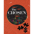 The Chosen Kids Activity Book: Season Two - Paperback