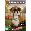 The Puppy Place #17: Jack: Volume 17 - Paperback
