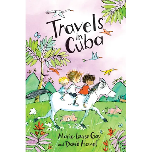 Travels in Cuba - Hardcover
