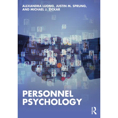 Personnel Psychology - Paperback