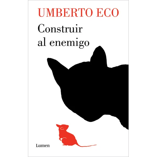 Construir Al Enemigo / Building the Enemy - Paperback