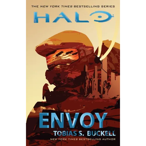 Halo: Envoy - Paperback