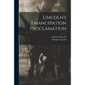 Lincoln's Emancipation Proclamation