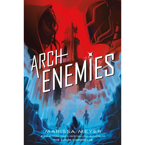 Archenemies - Hardcover