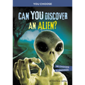 Can You Discover an Alien?: An Interactive Monster Hunt - Paperback