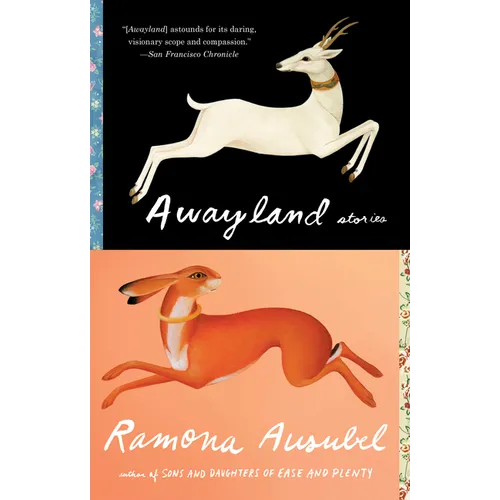 Awayland: Stories - Paperback