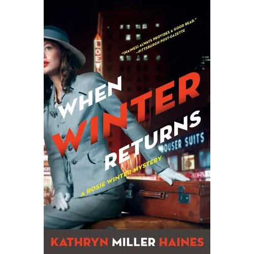 When Winter Returns - Paperback