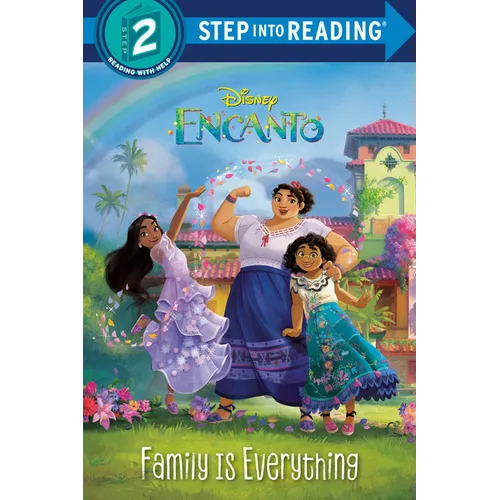 Family Is Everything (Disney Encanto) - Paperback