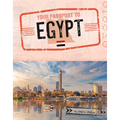 Your Passport to Egypt - Paperback