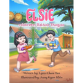 Elsie celebrates Rakhine Thingyan