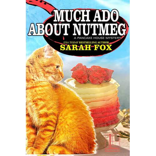 Much ADO about Nutmeg - Paperback