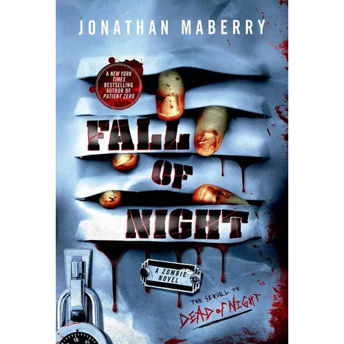 Fall of Night: A Zombie Novel - Paperback