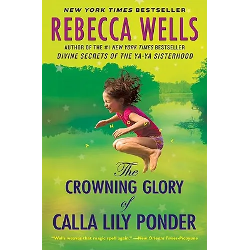 The Crowning Glory of Calla Lily Ponder - Paperback