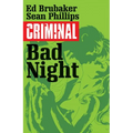 Criminal Volume 4: Bad Night - Paperback