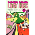 Daring Dames: Lady Luck - Paperback