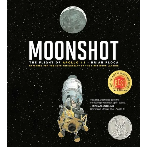 Moonshot: The Flight of Apollo 11