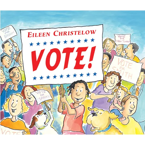 Vote! - Paperback