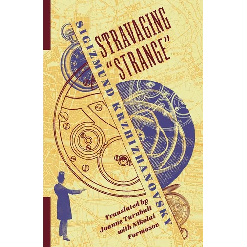 Stravaging "Strange" - Paperback