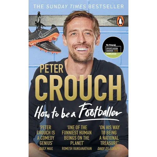 How to Be a Footballer - Paperback