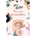 Tú Y Yo, Invencibles / You and I, Invincible - Paperback