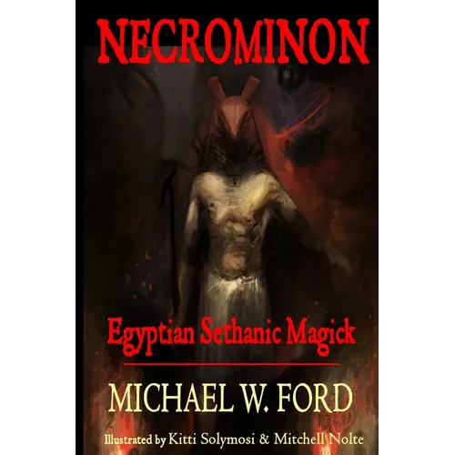 Necrominon - Egyptian Sethanic Magick - Paperback