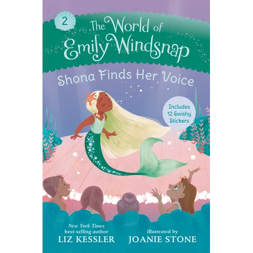 The World of Emily Windsnap: Shona Finds Her Voice - Paperback