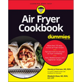 Air Fryer Cookbook for Dummies - Paperback