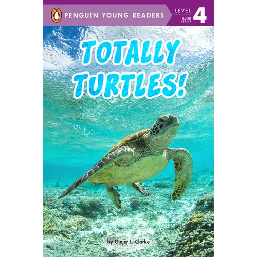 Totally Turtles! - Paperback