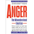 Anger: The Misunderstood Emotion - Paperback
