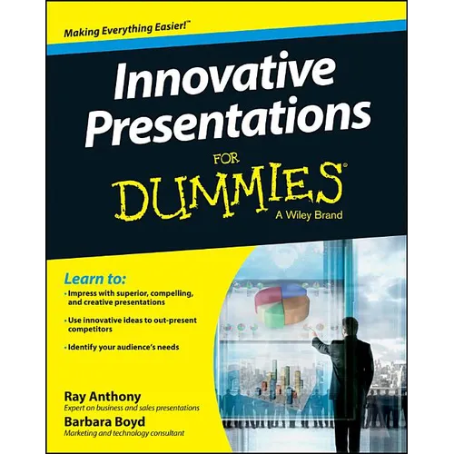 Innovative Presentations FD - Paperback