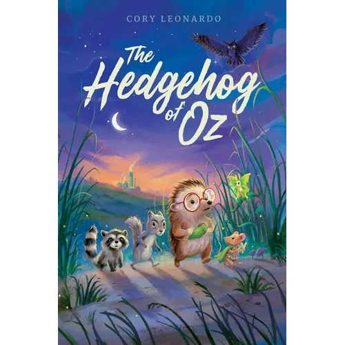 The Hedgehog of Oz - Paperback