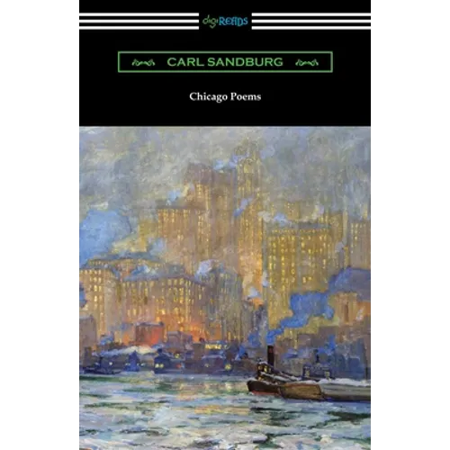 Chicago Poems - Paperback