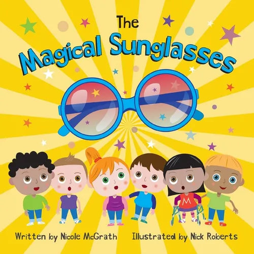 The Magical Sunglasses - Paperback