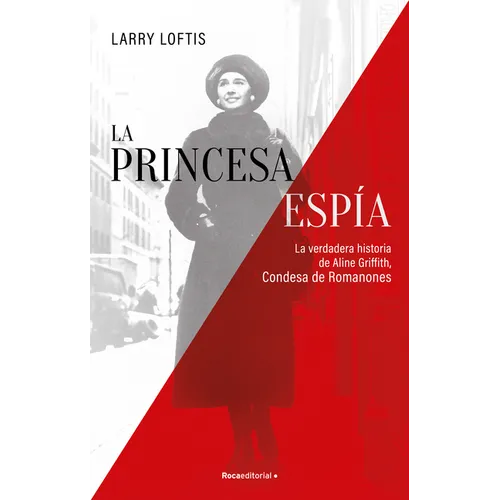 La Princesa Espía / The Princess Spy - Paperback
