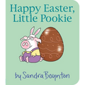 Happy Easter, Little Pookie - Board Book