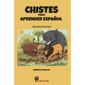 Chistes Para Aprender Español - Paperback