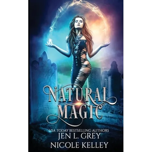 Natural Magic - Paperback