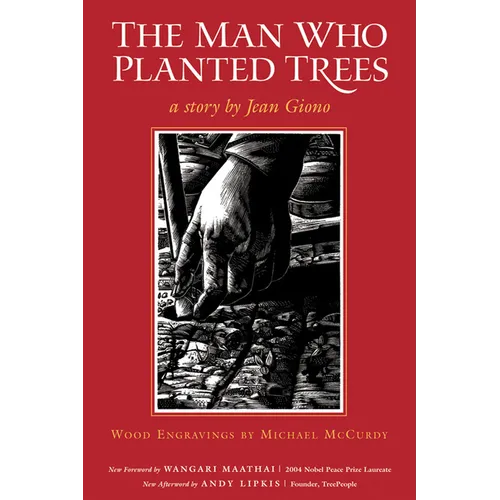 The Man Who Planted Trees - Paperback