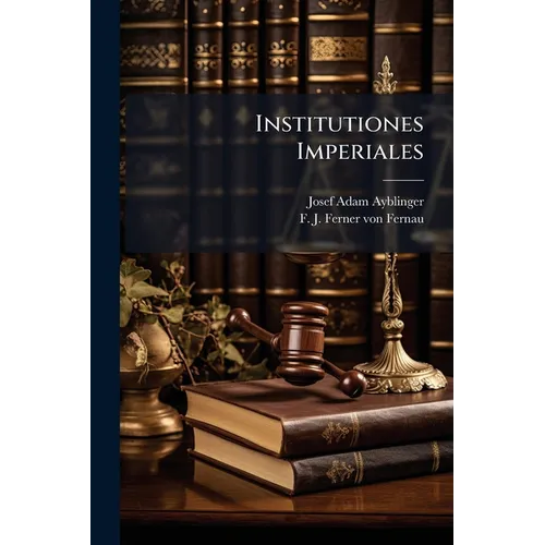 Institutiones Imperiales