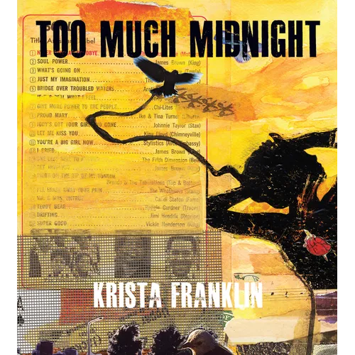 Too Much Midnight - Hardcover