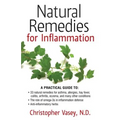 Natural Remedies for Inflammation - Paperback