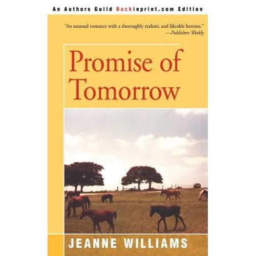 Promise of Tomorrow - Paperback