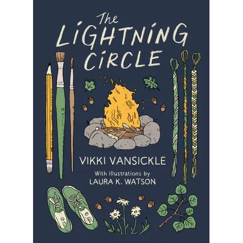 The Lightning Circle - Hardcover