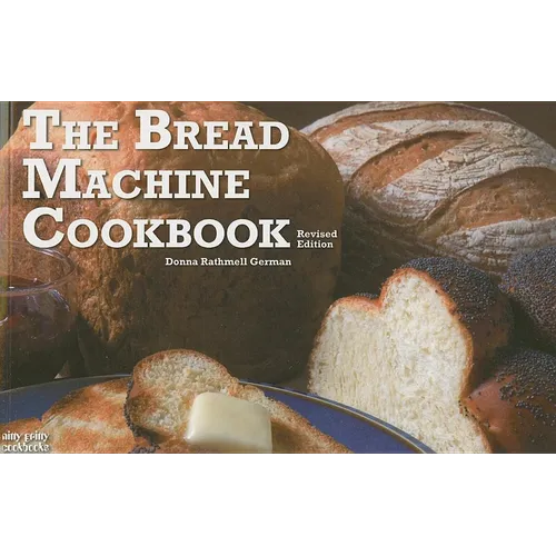The Bread Machine Cookbook - Paperback